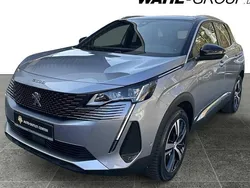 Silber Gebraucht 2023 Peugeot 3008 GT SUV | 24.480 € (Fairer Preis)