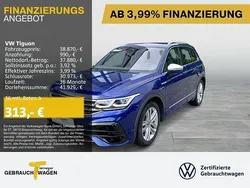 Gebraucht 2022 VW Tiguan Pro SUV | 40.170 € (Superpreis)
