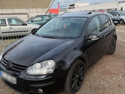 Schwarz Gebraucht 2007 VW Golf Limousine | 1.800 € (Guter Preis)