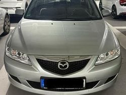 Silber Gebraucht 2004 Mazda 6 Comfort Limousine | 4.050 € (Teuer)