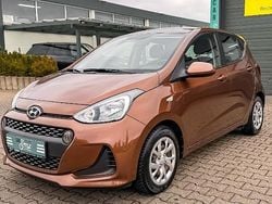 Cashmere Gebraucht 2018 Hyundai i10 Trend Kleinwagen | 7.990 € (Guter Preis)