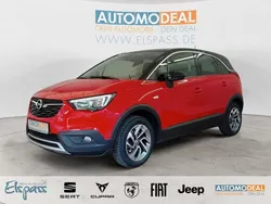 Rot Gebraucht 2019 Opel Crossland Innovation SUV | 13.949 € (Fairer Preis)