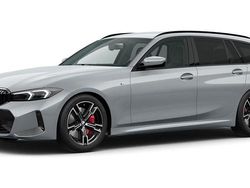 Grau Gebraucht 2025 BMW 318 Comfort Edition Kombi | 39.469 € (Etwas zu teuer)