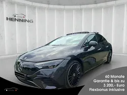 Grau Gebraucht 2023 Mercedes EQE500 AMG Limousine | 58.980 €