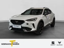 Weiß Gebraucht 2022 Cupra Formentor VZ SUV | 25.970 € (Guter Preis)