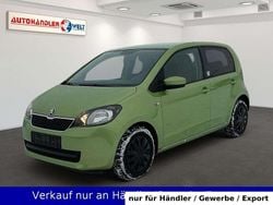 Grün Gebraucht 2013 Skoda Citigo Ambition Kleinwagen | 5.899 € (Fairer Preis)