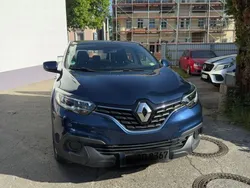 Blau Gebraucht 2017 Renault Kadjar Life SUV | 11.700 € (Fairer Preis)