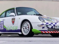Weiß Gebraucht 1996 Porsche 993 Coupé | 96.500 €