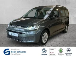 Grau Gebraucht 2025 VW Caddy Maxi Life Van / Kleinbus | 32.440 € (Superpreis)