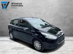 Schwarz Gebraucht 2014 Ford B-MAX Trend Van / Kleinbus | 5.499 € (Fairer Preis)