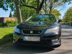 Schwarz Gebraucht 2013 Seat Leon Sport Kleinwagen | 7.200 € (Guter Preis)