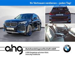 Schwarz Gebraucht 2024 BMW X1 Efficient Dynamics SUV | 39.450 € (Fairer Preis)