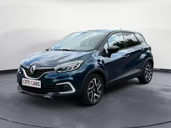 Blau Gebraucht 2019 Renault Captur Bose Edition SUV | 10.990 € (Fairer Preis)