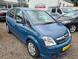 Blau Gebraucht 2010 Opel Meriva Edition Van / Kleinbus | 4.999 € (Fairer Preis)