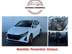 Weiß Neu 2025 Hyundai i20 Comfort Limousine | 18.480 € (Guter Preis)