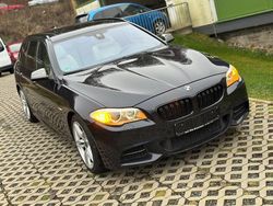 Schwarz Gebraucht 2012 BMW M550 Performance Limousine | 12.990 € (Guter Preis)