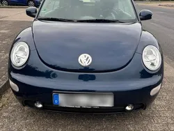 Blau Gebraucht 2004 VW Beetle Kleinwagen | 2.599 € (Fairer Preis)