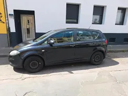 Schwarz Gebraucht 2009 Seat Altea Van / Kleinbus | 1.800 € (Guter Preis)