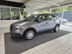 Grau Gebraucht 2017 Opel Crossland SUV | 11.990 € (Guter Preis)
