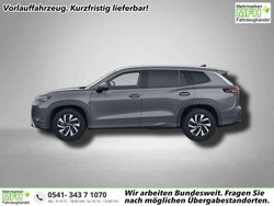 Delfingrau metallic Neu 2025 VW Tayron SUV | 42.941 € (Superpreis)