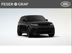 Santorini black Neu 2025 Land Rover Range Rover Sport Autobiography SUV | 159.836 € (Fairer Preis)