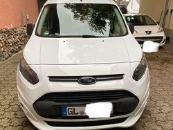 Weiß Gebraucht 2017 Ford Transit Van / Kleinbus | 10.500 € (Fairer Preis)