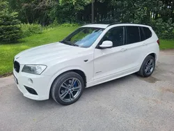 Weiß Gebraucht 2011 BMW X3 Sport Line SUV | 11.500 € (Guter Preis)