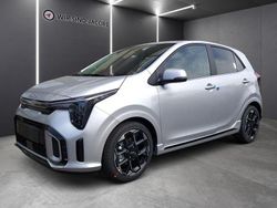 Silber Gebraucht 2025 Kia Picanto GT-Line Kleinwagen | 19.990 € (Fairer Preis)