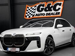 Weiß Gebraucht 2024 BMW 750e M Sport Limousine | 109.900 €