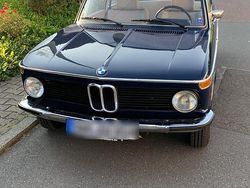 Blau Gebraucht 1974 BMW 1602 Limousine | 29.000 €