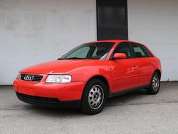 Rot Gebraucht 1999 Audi A3 Ambiente Kleinwagen | 1.890 € (Fairer Preis)