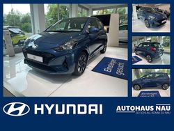 Vibrant blue / mic Neu 2025 Hyundai i10 Trend Kleinwagen | 15.990 € (Fairer Preis)