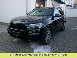 Schwarz Gebraucht 2018 BMW X5 M Sport SUV | 27.900 € (Fairer Preis)