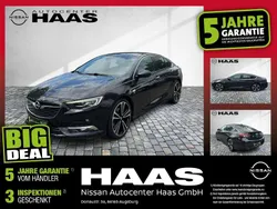 Schwarz Gebraucht 2017 Opel Insignia Innovation Limousine | 12.990 € (Etwas zu teuer)