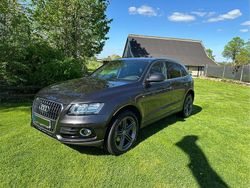 Schwarz Gebraucht 2015 Audi Q5 Sport SUV | 19.399 € (Fairer Preis)
