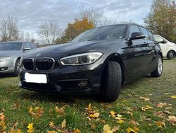 Schwarz Gebraucht 2018 BMW 118 Kleinwagen | 14.600 € (Fairer Preis)