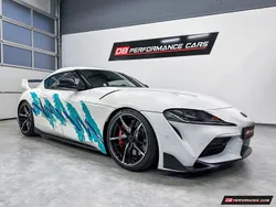 Weiß Gebraucht 2022 Toyota Supra Coupé | 69.990 €
