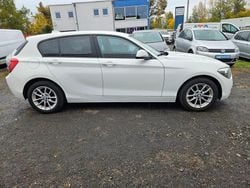 Weiß Gebraucht 2014 BMW 118 Advantage Kleinwagen | 8.190 € (Fairer Preis)