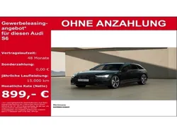 Grau Gebraucht 2022 Audi S6 Basis Kombi | 97.950 €
