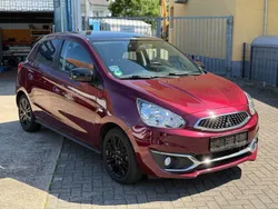 Schwarz Gebraucht 2019 Mitsubishi Space Star Diamant Edition Kleinwagen | 11.500 € (Fairer Preis)
