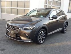 Grau Gebraucht 2019 Mazda CX-3 Sports-Line SUV | 17.990 € (Fairer Preis)