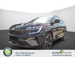 Blackpearl schwarz Neu 2025 Renault Espace Van / Kleinbus | 42.990 € (Guter Preis)