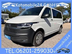 Candyweiss Gebraucht 2020 VW T6.1 Van | 34.750 €