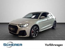 Tausilber metallic Gebraucht 2025 Audi A1 S-Line Limousine | 32.487 € (Teuer)