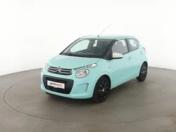 Grün Gebraucht 2018 Citroën C1 SELECTION Kleinwagen | 9.220 € (Fairer Preis)