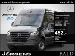 Grau Gebraucht 2023 Mercedes Sprinter Van | 39.969 € (Fairer Preis)