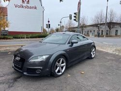 Grau Gebraucht 2011 Audi TT S-Line Coupé | 6.490 € (Superpreis)