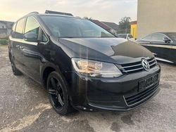 Schwarz Gebraucht 2010 VW Sharan Comfortline Van / Kleinbus | 9.999 € (Guter Preis)
