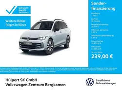 Blau Gebraucht 2024 VW Golf VIII Goal Kombi | 31.130 €