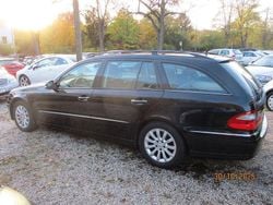 Schwarz Gebraucht 2007 Mercedes E200 Limousine | 6.450 € (Fairer Preis)